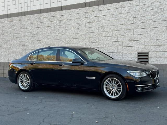 2015 bmw 750 li