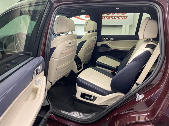 2020 bmw x7 m50i