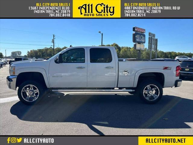 2010 chevrolet silverado 2500 ltz