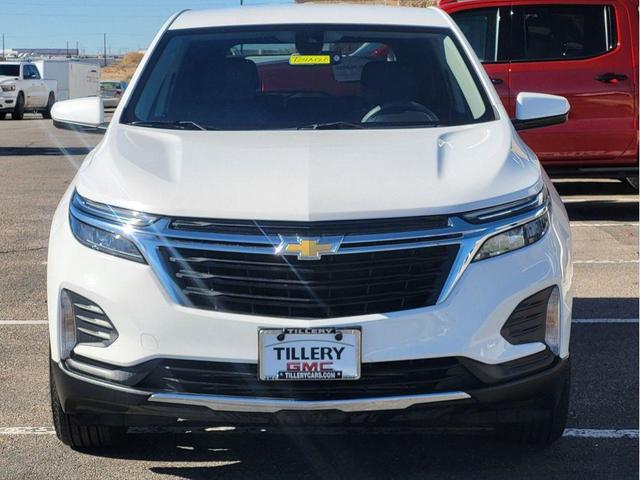 2022 chevrolet equinox 1lt