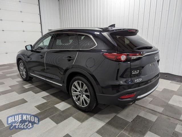 2021 mazda cx-9 signature
