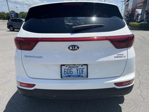 2017 kia sportage in hammond, indiana