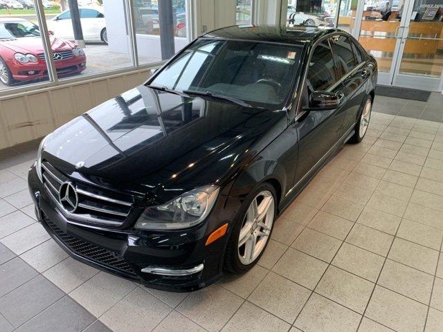 used 2014 mercedes-benz c 300 4matic sedan billings, mt 59102 for sale in billings, montana