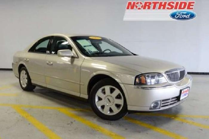 2005 lincoln ls in san antonio, tx