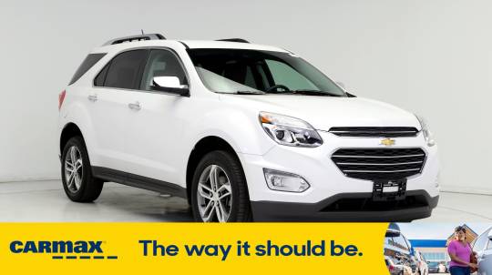 2017 Chevrolet Equinox