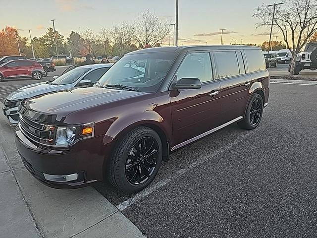 2019 ford flex sel