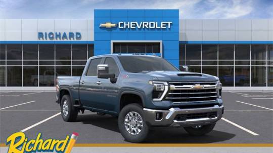 2025 Chevrolet Silverado 2500hd