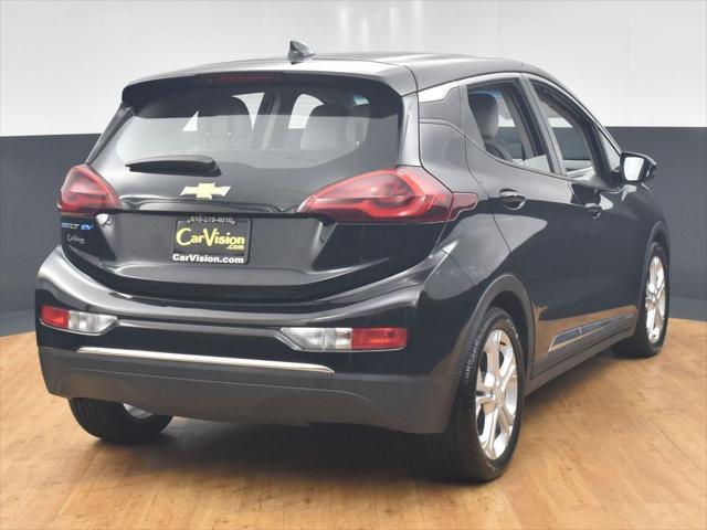 2017 chevrolet bolt ev lt