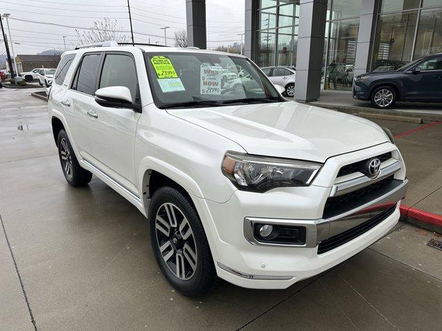 2014 toyota 4runner limited