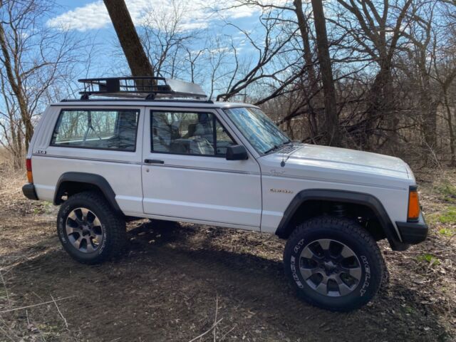 1992 jeep cherokee sport
