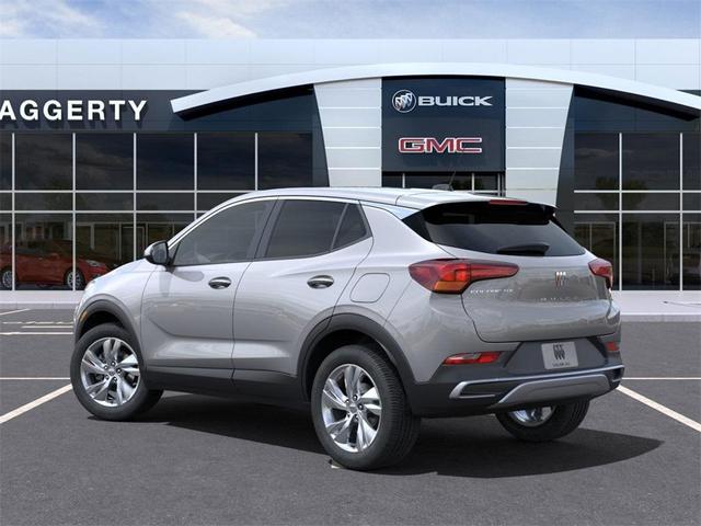 2025 buick encore gx preferred