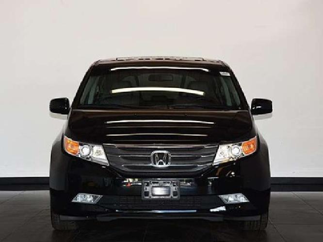 2012 honda odyssey touring in lake worth, fl