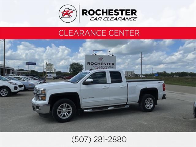 2015 chevrolet silverado 1500 1lt