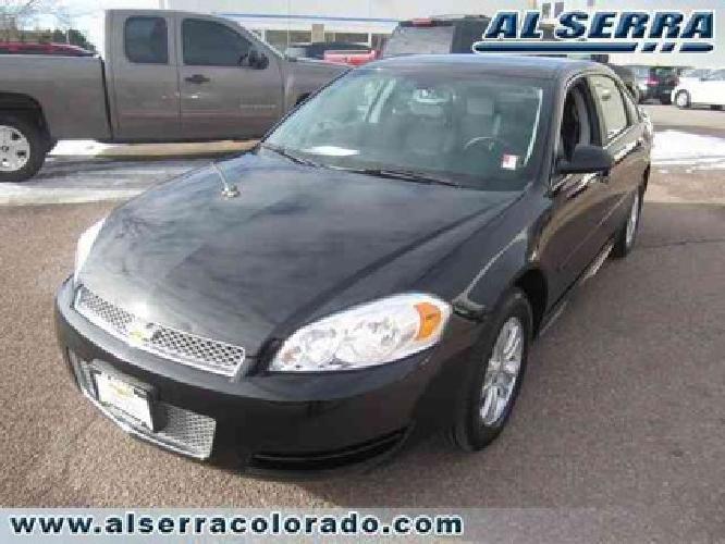 2013 chevrolet impala ls in colorado springs, co