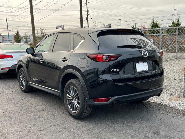 2021 mazda cx-5 touring