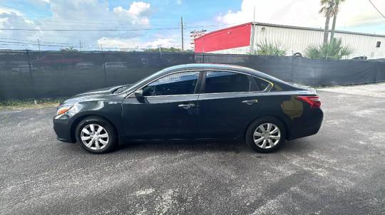 2016 Nissan Altima