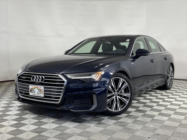 2019 audi a6 55 prestige