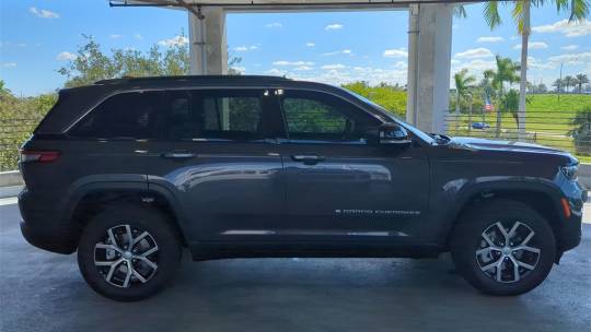 2025 Jeep Grand Cherokee