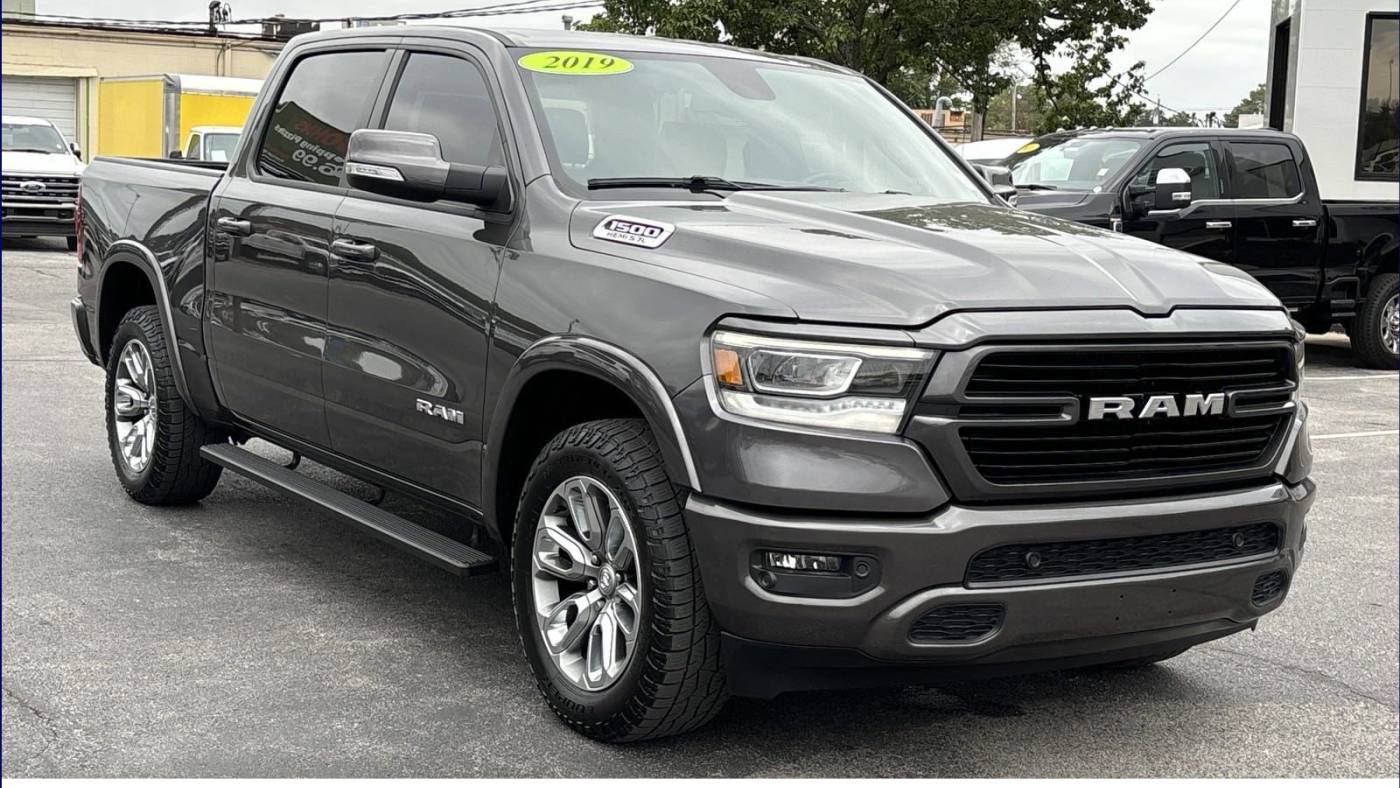 2019 ram 1500 laramie