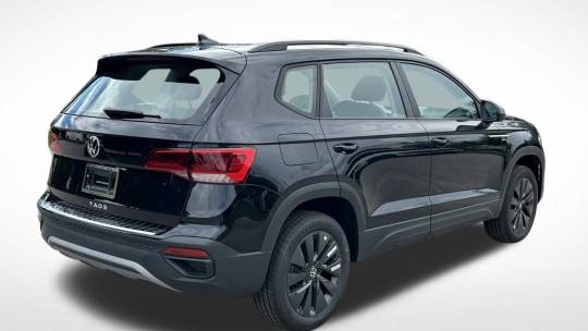 2024 Volkswagen Taos