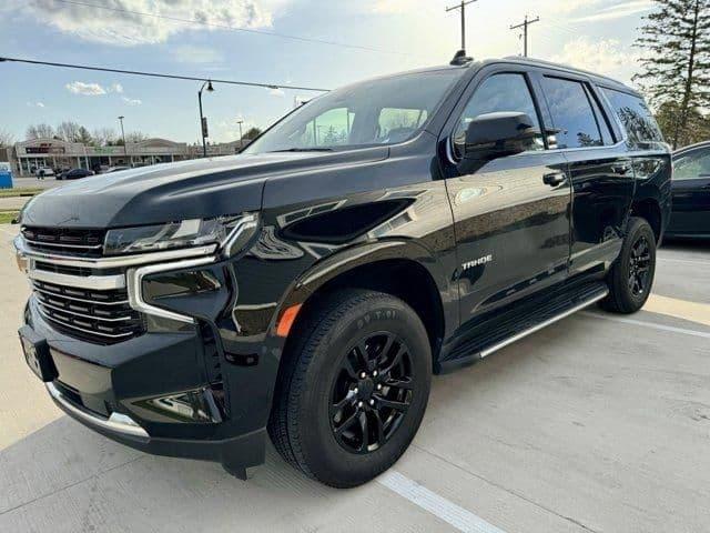 2021 chevrolet tahoe lt in madison, wisconsin