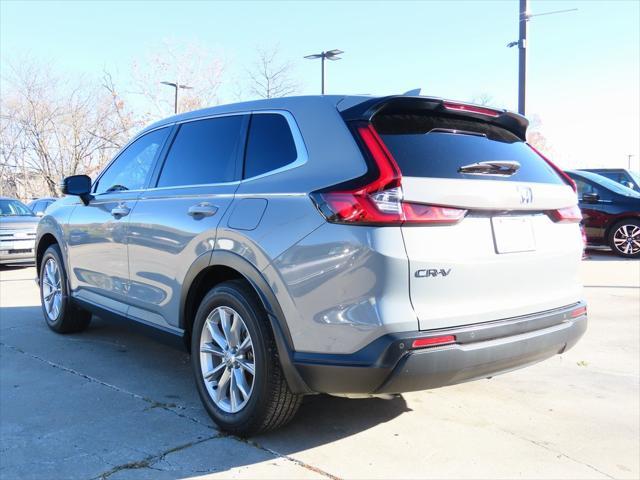 2023 honda cr-v ex-l awd