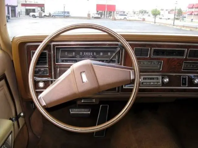 1977 oldsmobile customcruiser wagon original unmolested 55k miles 2 owners