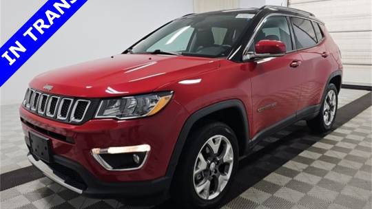 2021 Jeep Compass