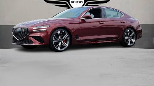 2024 Genesis G70