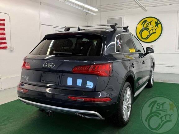 2020 audi q5 45 premium plus
