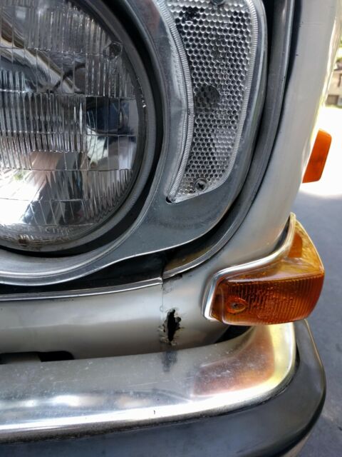 1970 volvo 142s b20/m40 108k miles
