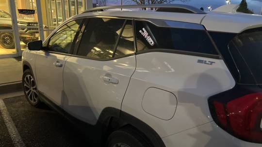 2019 GMC Terrain