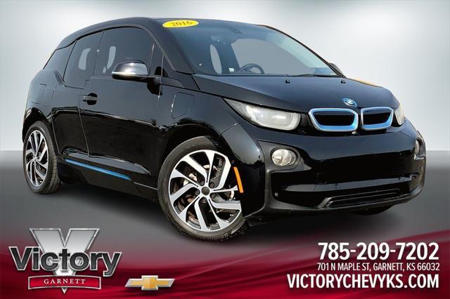 2016 bmw i3 base w/range extender