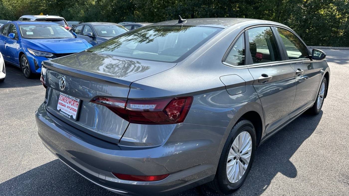 2020 volkswagen jetta s