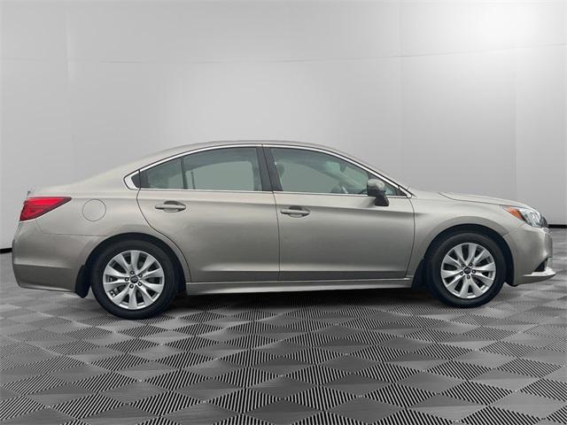 2017 subaru legacy 2.5i premium