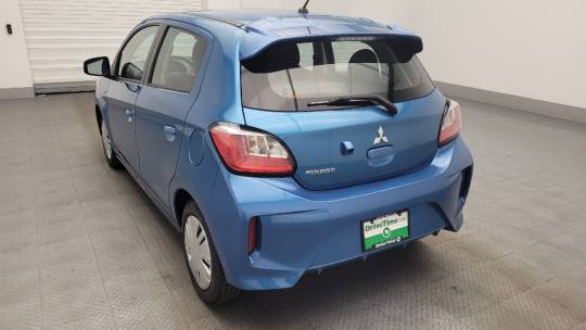 2021 Mitsubishi Mirage