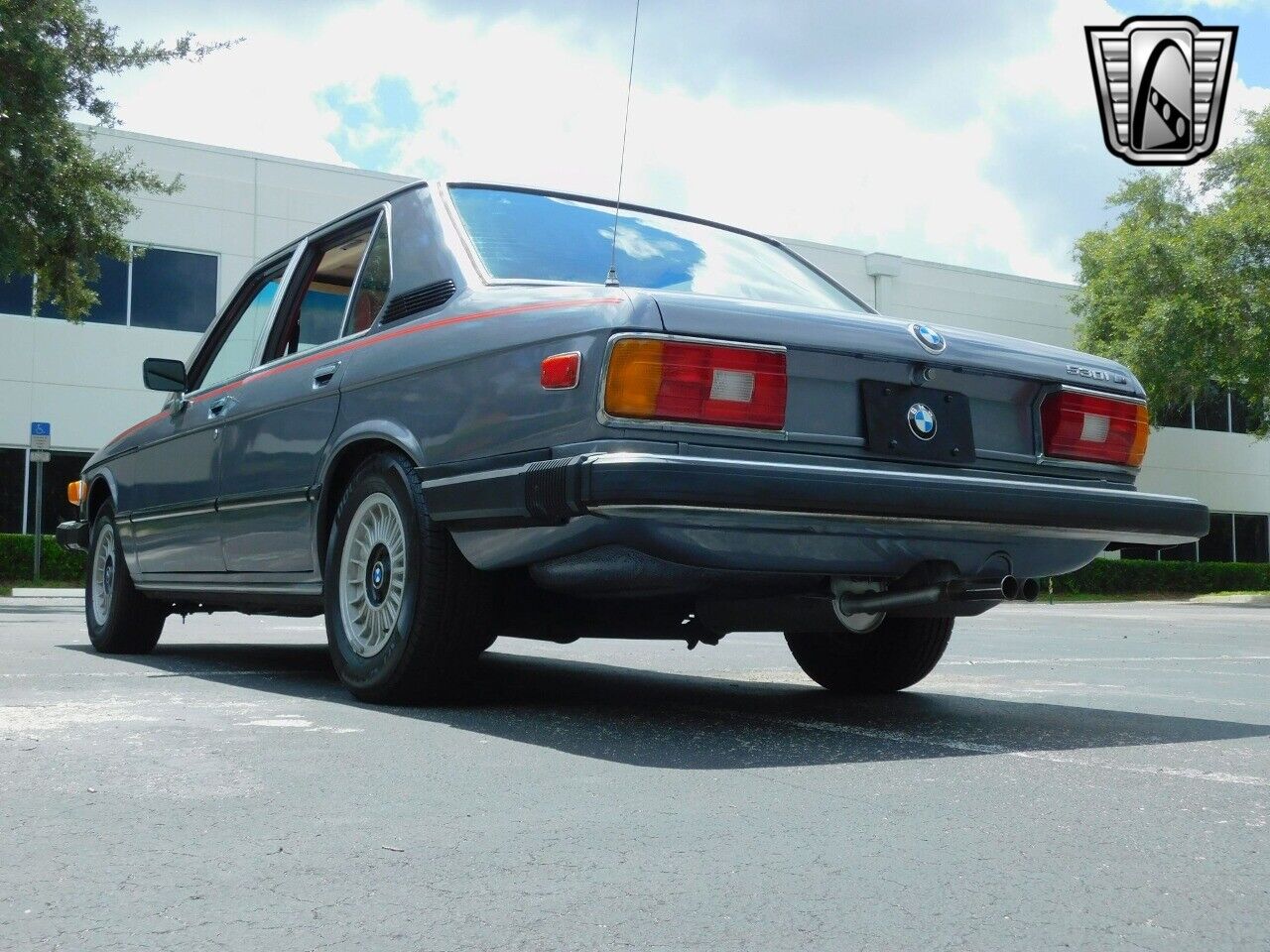 1977 bmw 5-series