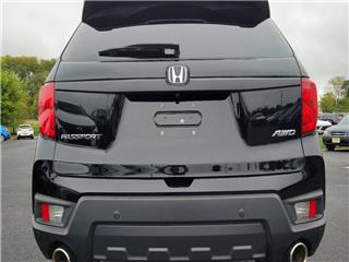 2022 Honda Passport ex l