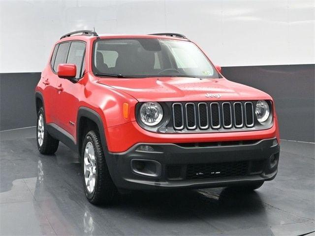 2016 jeep renegade latitude in bellview, west virginia