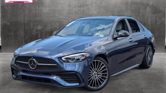 2024 Mercedes-Benz C-Class