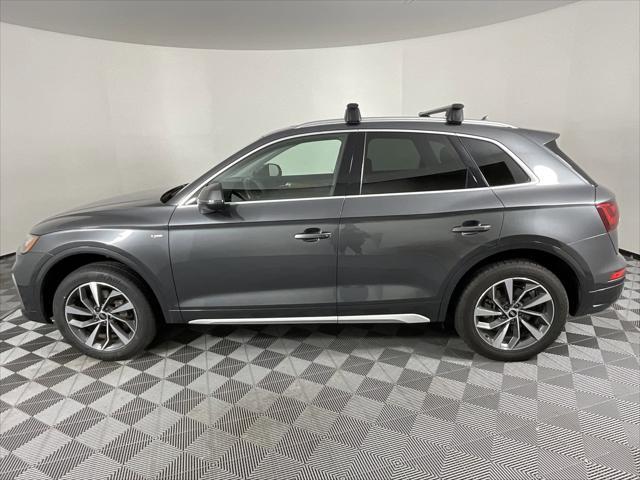 2022 audi q5 45 s line premium plus