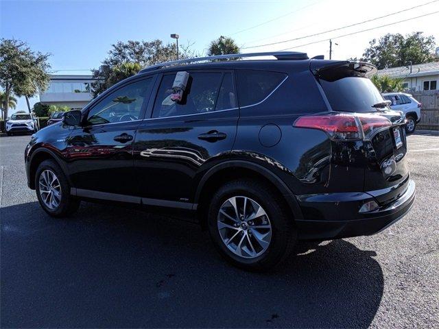 certified 2018 toyota rav4 le melbourne, fl 32935 for sale in melbourne, florida