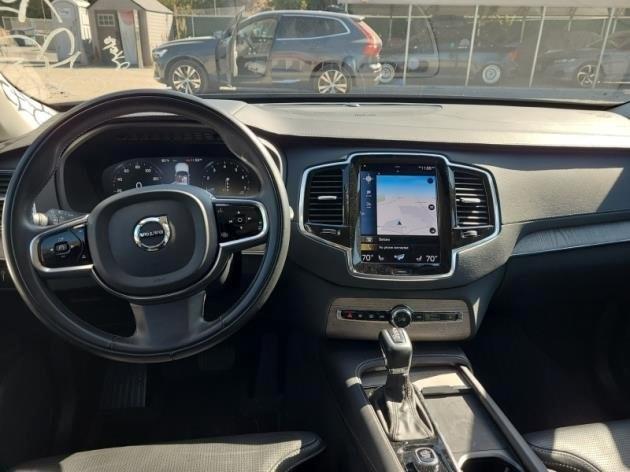 2022 volvo xc90 t6 inscription 6 passenger