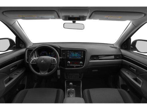2019 mitsubishi outlander es