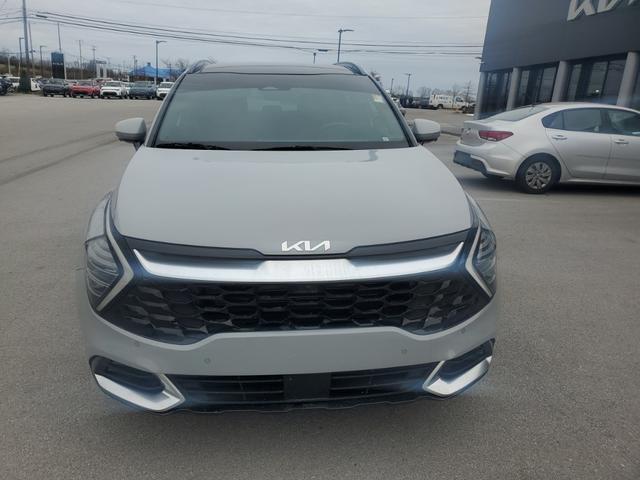 2023 kia sportage sx-prestige