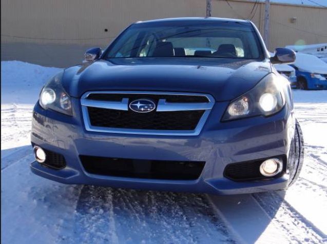 2014 subaru legacy limited for sale in ohio by owner