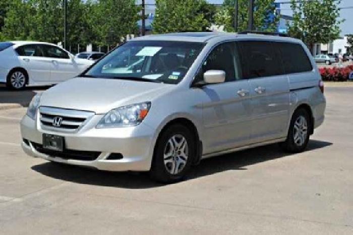 2005 honda odyssey ex-l in dallas, tx