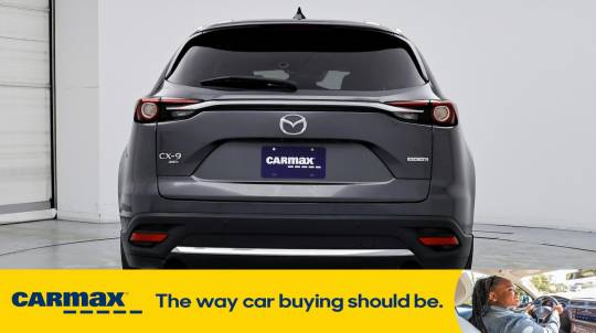 2021 Mazda CX-9