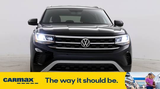 2021 Volkswagen Atlas Cross Sport