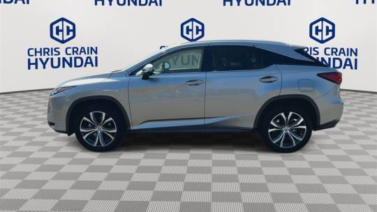 2017 Lexus RX